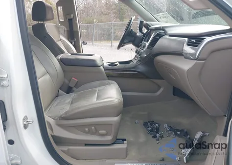 2018 Chevrolet Tahoe Lt из США, поврежденный, VIN 1GNSCBKC5JR289934